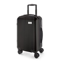 BRUGES 33L. Mala de viagem executivo em ABS e PET com interior forrado 33 L