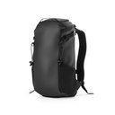 ALASCA. Mochila Hiking com revestimento à prova de água em 600D poliéster reciclado e 210D poliéster reciclado 14" 18 L