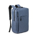 CRETA. Mochila para notebook 15'6" em 300D de alta densidade 15 L