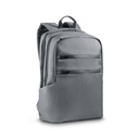 BROOKLYN. Mochila para notebook 15" em Nylon 2Tone impermeável