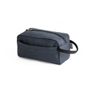 REPURPOSE BAG. Bolsa de cosméticos em 600D poliéster reciclado