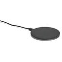 BURNELL BK. Carregador wireless super-rápido em ABS 15W
