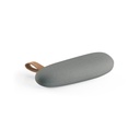 OMAR 2'0. Bateria portátil em ABS e bateria de lítio com capacidade de 2'000 mAh