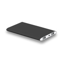ZACK 7'2. Bateria portátil em alumínio e bateria em lítio 7'200 mAh