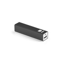 LEO 2'2. Bateria portátil em alumínio com capacidade de 2'200 mAh