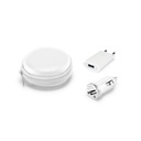 NEWTON II. Kit de adaptadores USB em ABS