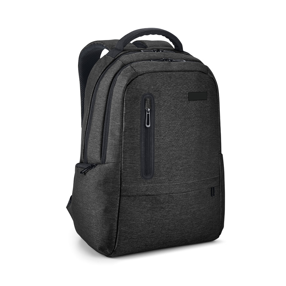 SPACIO. Mochila para notebook 17'' em Nylon 2Tone impermeável 26 L