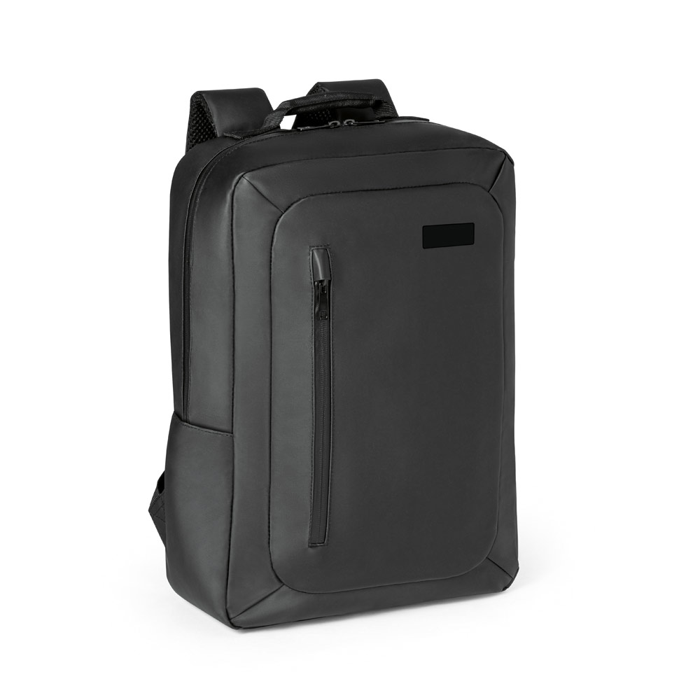BIRMINGHAM. Mochila para notebook 15'6'' em 600D impermeável 10 L