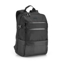 ZIPPERS PLATE. Mochila para notebook 15'6'' em 840D jacquard 25 L