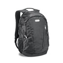 OLYMPIA PLATE. Mochila para notebook 15'6'' em 840D jacquard