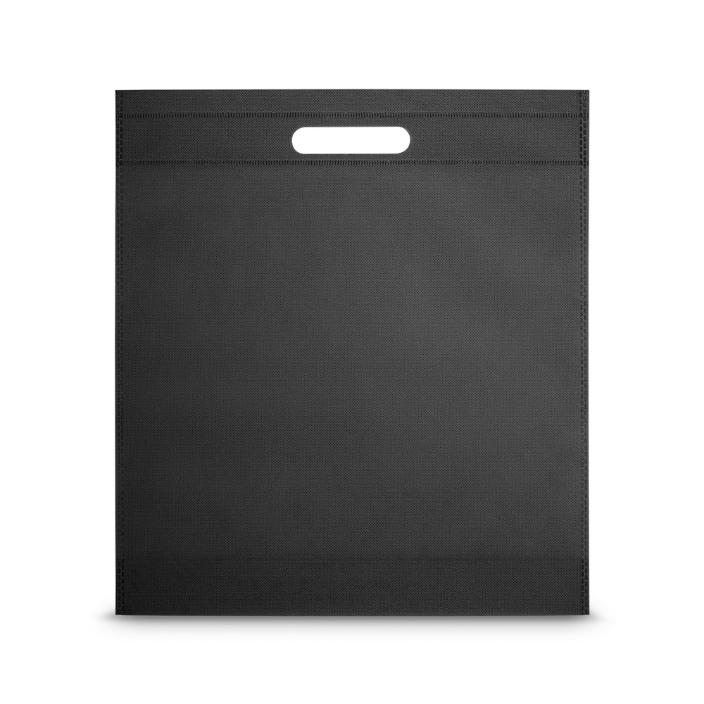 SHIRAZ. Sacola em non-woven (80 g/m²) termo-selado