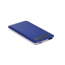 11133. Bateria portátil com ecrã touch e indicador de carga 4'000 mAh