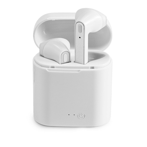 [97912-106] KANDEL. Fones de ouvido wireless em ABS e autonomia de 6h
