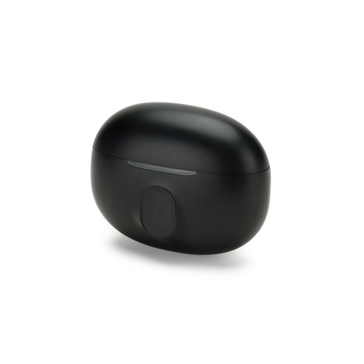 CAETANO. Fones de ouvido wireless em ABS 100% reciclado e autonomia de 4h