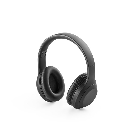 [97138-103] BETTENCOURT. Fones de ouvido wireless dobráveis em ABS 100% reciclado com ANC e autonomia de 15h