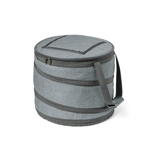 [98425-113] COAST. Cooler. Sacola térmica flexível 15 L em 600D