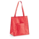 ROTTERDAM. Cooler. Sacola térmica em non-woven (80 g/m²) 10 L