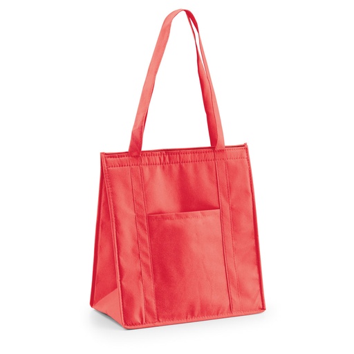 ROTTERDAM. Cooler. Sacola térmica em non-woven (80 g/m²) 10 L