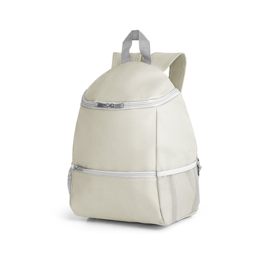 JAIPUR. Cooler. Mochila térmica em 600D com bolso frontal 9 L