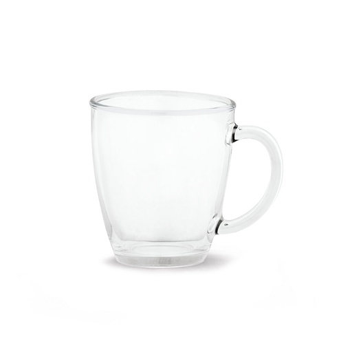 [94768-110] LUNKINA. Caneca em vidro 390 mL
