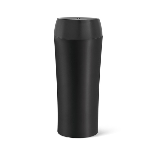 MONARDA. Copo de viagem em aço inox, térmico com parede dupla isolada a ar 470 mL