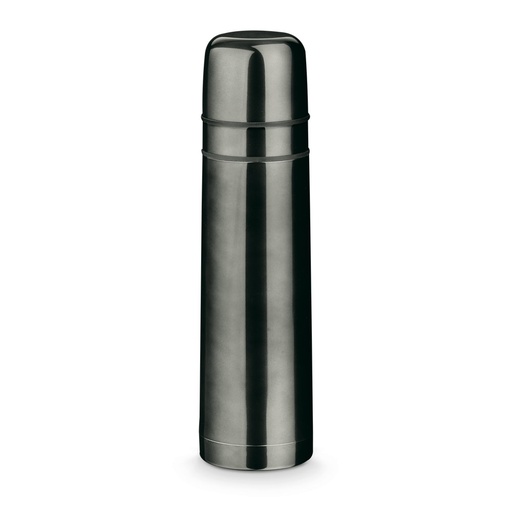[94667-147] HEAT. Garrafa em aço inox de parede dupla térmica, isolada a vácuo 750 mL