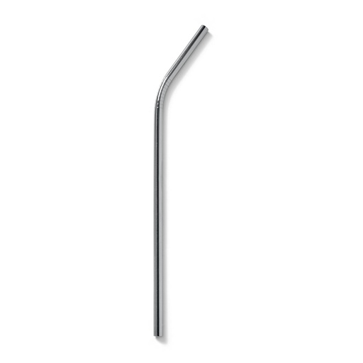 [94093-107] QUIVER. Canudo em aço inox