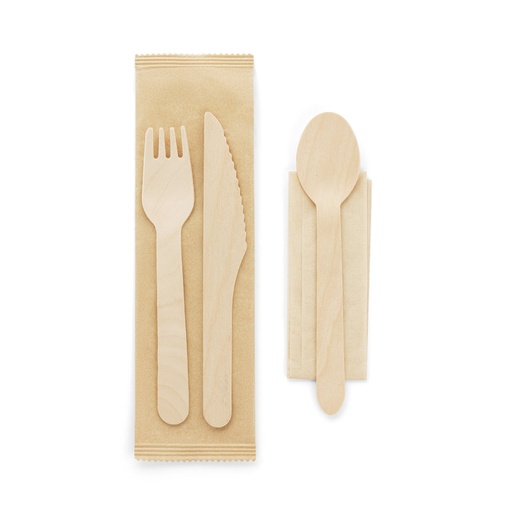 [94077-160] SUYA. Conjunto de talheres