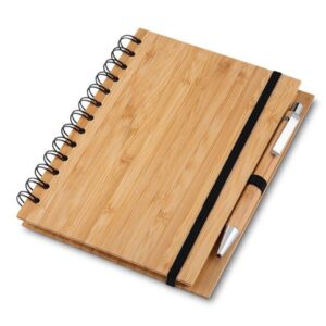 Caderno Para Anotações 18X13 C/ Caneta BoxImport 2355X