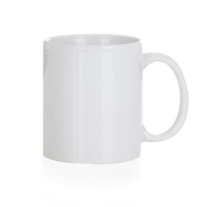 Caneca De Cerâmica 330Ml BoxImport 2416X