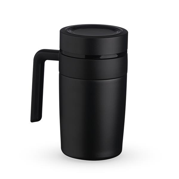 Caneca Termica 500Ml C/ Termômetro  BoxImport 2445X