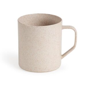 Caneca Fibra De Arroz  BoxImport 2419X