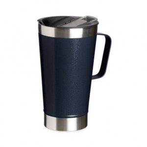 Caneca Térmica 500Ml *Textura C/ Abridor BoxImport 2444X