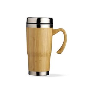 Caneca Bambu 500Ml BoxImport 2410X