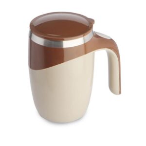 Caneca Com Misturador 400Ml BoxImport 2414X