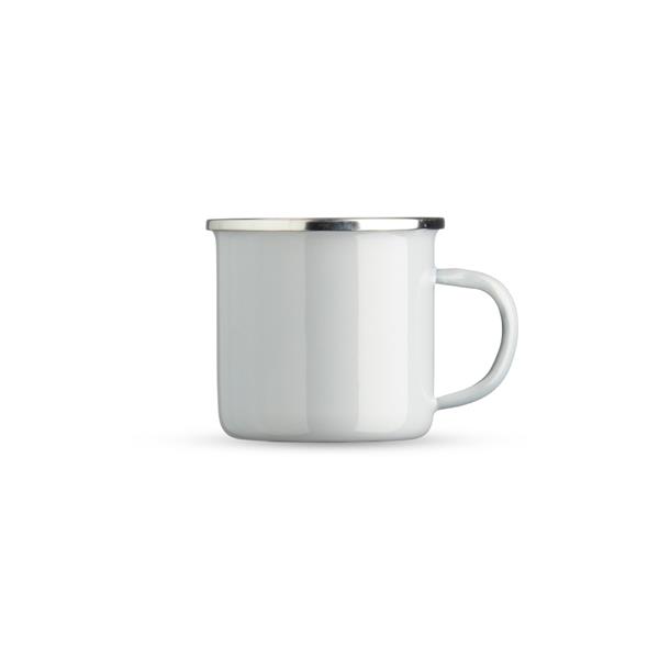 Caneca Inox 370Ml BoxImport 2421X