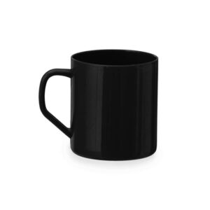 Caneca Plástica 400Ml BoxImport 2431X