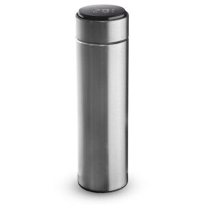 Garrafa Em Aço Inox Parede Dupla 450Ml BoxImport 3198X